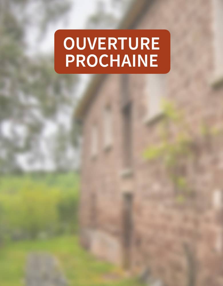 menu – ouverture prochaine